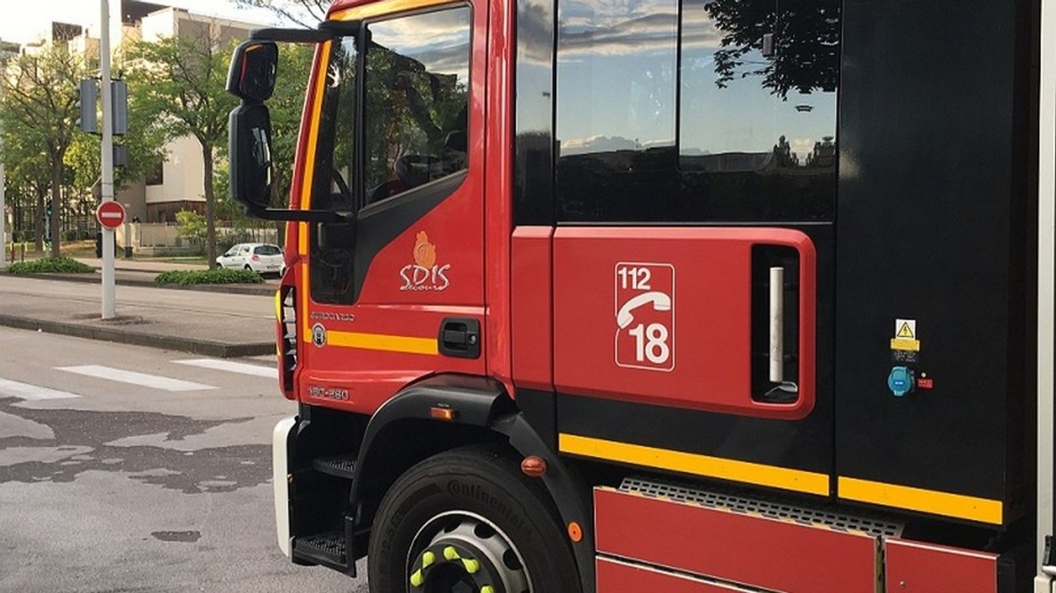 Accident sur l’A31 à proximité de Bressey-sur-Tille